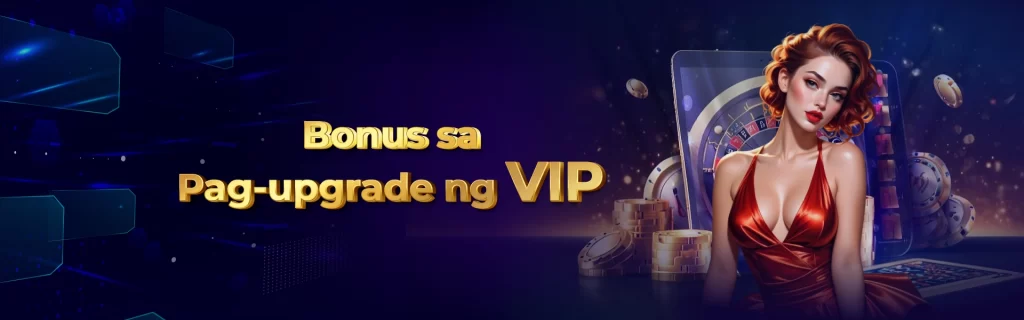gamesph promotions image 3: Upgrade to VIP & Unlock Premium Rewards