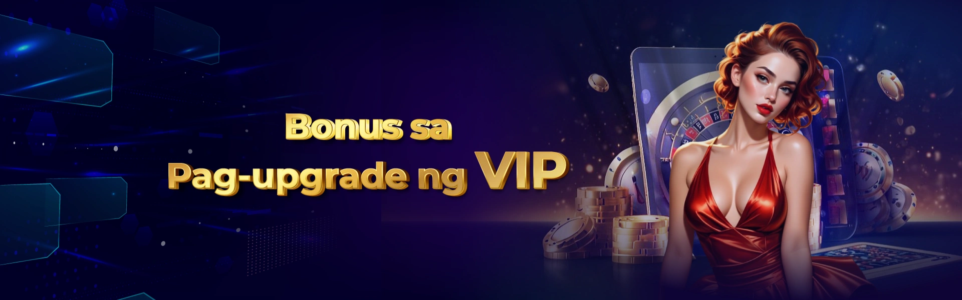 gamesph promotions image 3: Upgrade to VIP & Unlock Premium Rewards