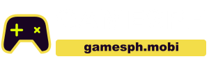 gamesph logo for gamesph.mobi